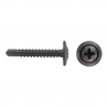 Self-drilling screw washer head 75HA