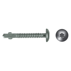 Self-drilling screw with...