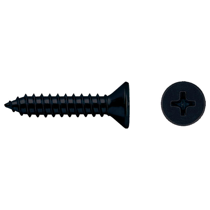 Selftapping screw DIN 7982 countersunk head