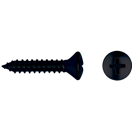 Self-tapping screw DIN 7983