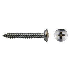 Self-tapping screw cover...