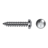 Blister Self-tapping screw DIN 7981