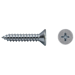 Self-tapping screw DIN 7982