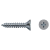 Blister Self-tapping screw DIN 7982