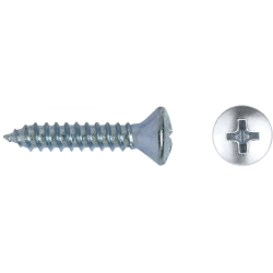 Self-tapping screw DIN 7983
