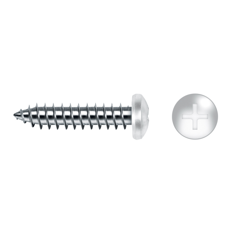 200 x Pozi Pan Head Woodscrews Screws 2.9x13 Self Tapping Wood Chipboard Framing 200 x Pozi Pan Head Woodscrews Screws 2.9x13 Self Tapping Wood Chipboard Framing