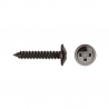 Self-tapping screw washer head CH88H