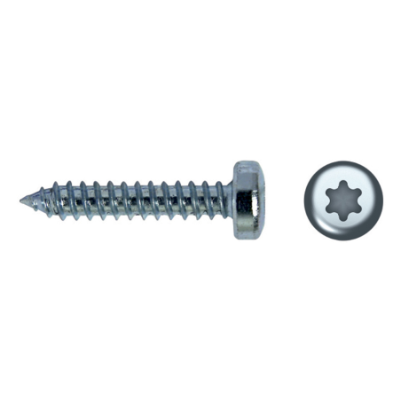 Self-tapping screw pan head SIT 7049