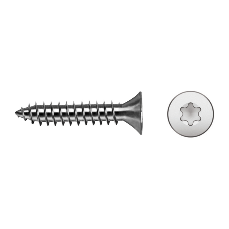 Self-tapping screw countersunk head SIT 7061