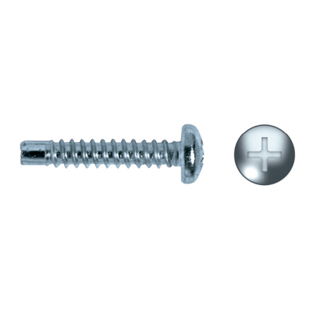 Dog point screw DIN 7981-0