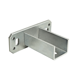 Corner connector horizontal...