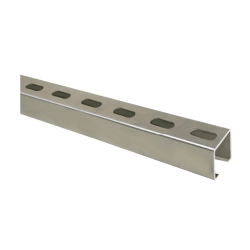 Channel strut 41x41