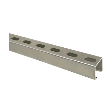 Strut Profile with KlimaProof® Coating