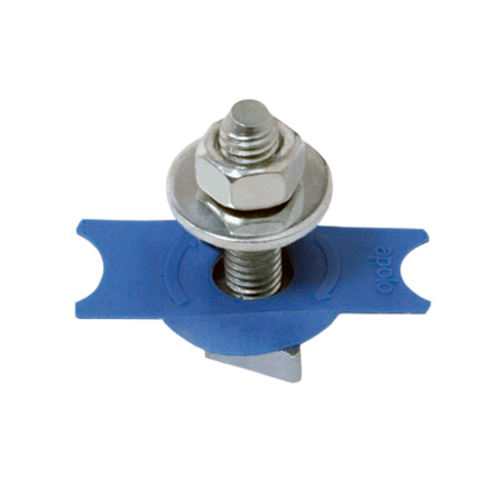 Slick nut with bolt 12-14 M6X35 for channel 27x18,28x30,30x13 and 35x13