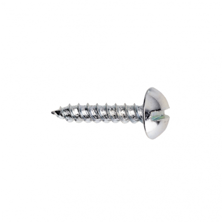 Self-tapping screw for metal clips TGCA