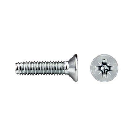 TAPTITE II® screw TT65  - countersunk head