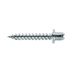Double thread screw TF