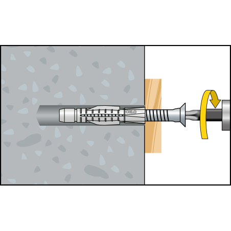 Mounting image AZ/AZK 3