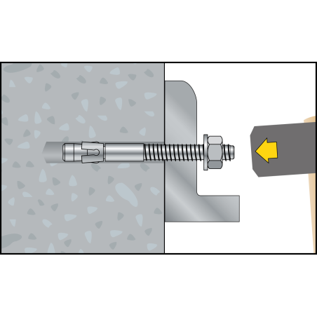 Mounting image BA 4 Mounting image BA 4