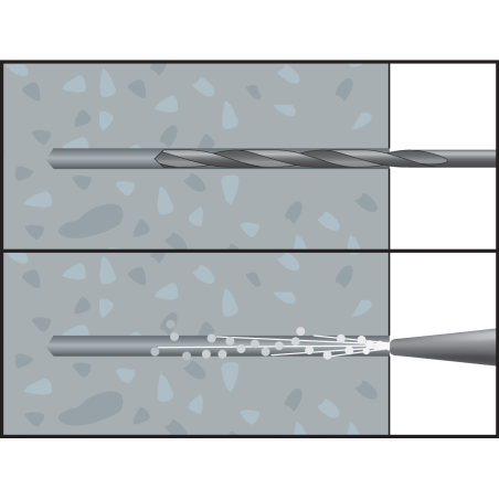 Mounting image FBS 1