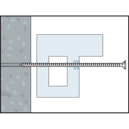 Mounting image FBS 2