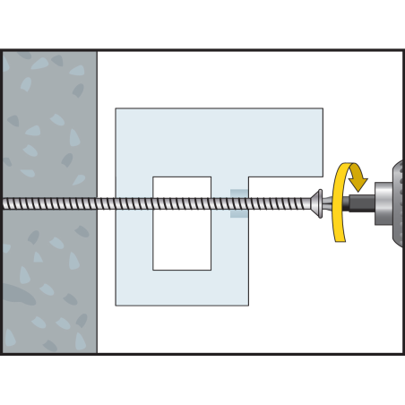 Mounting image FBS 3