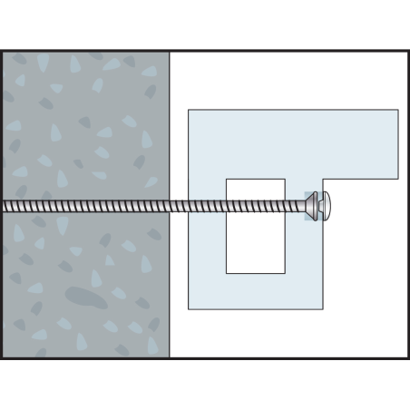 Mounting image FBS 4