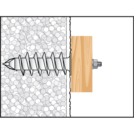 Mounting image IPL95 4