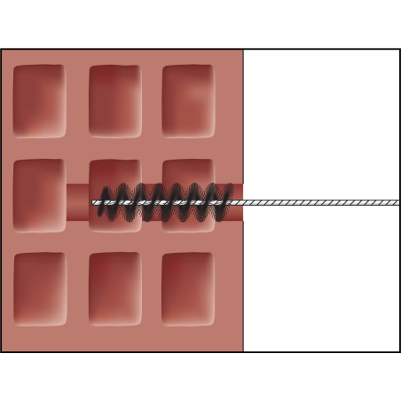 Mounting image ResiFIX 12