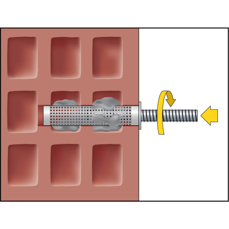 Mounting image ResiFIX 18