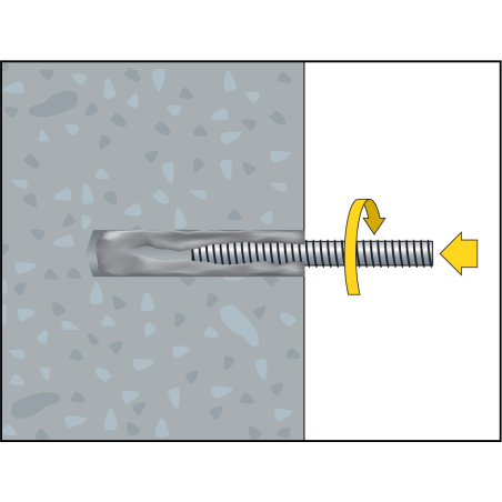 Mounting image ResiFIX 7 Mounting image ResiFIX 7