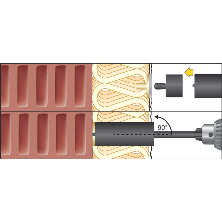 Mounting image ResiTHERM 1