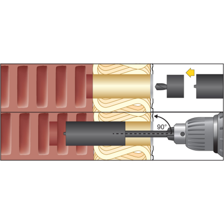 Mounting image ResiTHERM 3