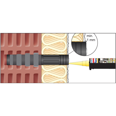 Mounting image ResiTHERM 6