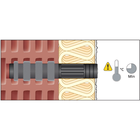 Mounting image ResiTHERM 7