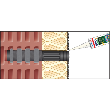 Mounting image ResiTHERM 8
