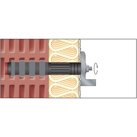 Mounting image ResiTHERM 9