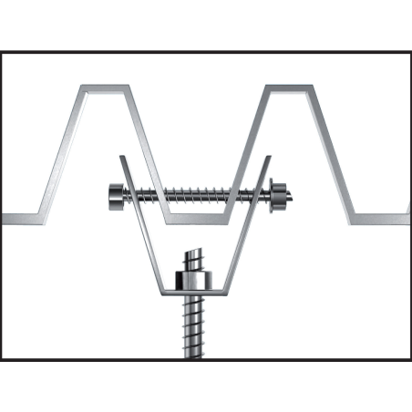 Mounting image TPZ 4