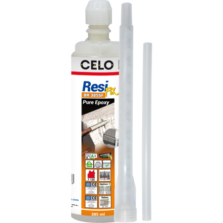 Product image of cartridge ResiFIX BR 385 SF Product image of cartridge ResiFIX BR 385 SF