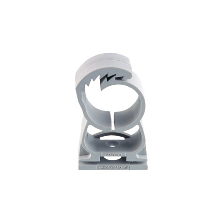 Product image of plastic clamp Abranyl ABM grey Product image of plastic clamp Abranyl ABM grey