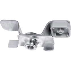 Product image of rod hanger ATV 8 with height adjustment
