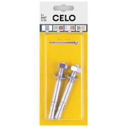 Product image of blister bolt anchor BAP for non-cracked concrete