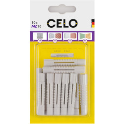 Product image of blister multi-purpose plug MZ