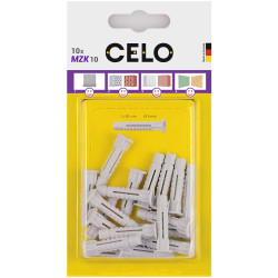 Product image of blister multi-purpose plug MZK