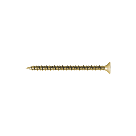 Product image of Standard chipboard screw SPS TX, yellow zinc plated, full thread