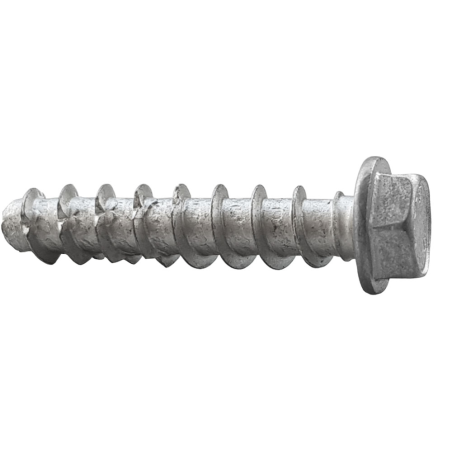 Product image of concrete screw BTS B with hex-head
