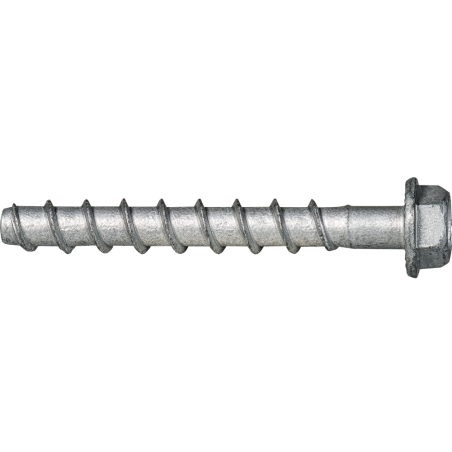 Product image of concrete screw BTS 6 B with hex head Product image of concrete screw BTS 6 B with hex head