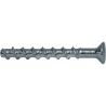 Product image of concrete screw BTS ST with countersunk head, zinc plated