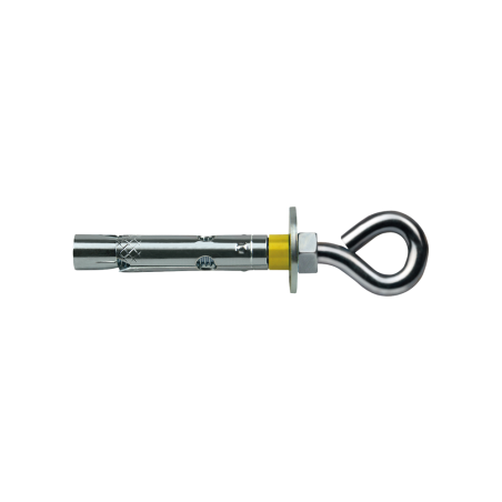 Product image of sleeve anchor Dnbolt DA with eyebolt