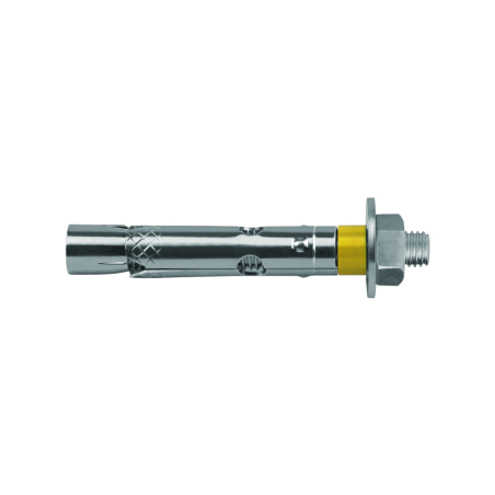 Product image of sleeve anchor Dnbolt DE with bolt and hexagon nut